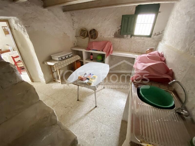 3 makuuhuone Omakotitalo myytävänä paikassa Huercal-Overa - 43 000 € (Ref: 5349665)