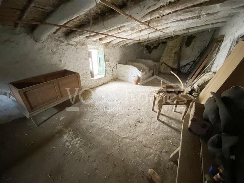 3 makuuhuone Omakotitalo myytävänä paikassa Huercal-Overa - 43 000 € (Ref: 5349665)