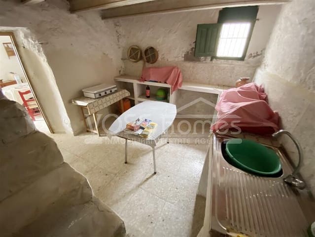 3 soveværelse Byhus til salg i Huércal-Overa - € 43.000 (Ref: 5349665)