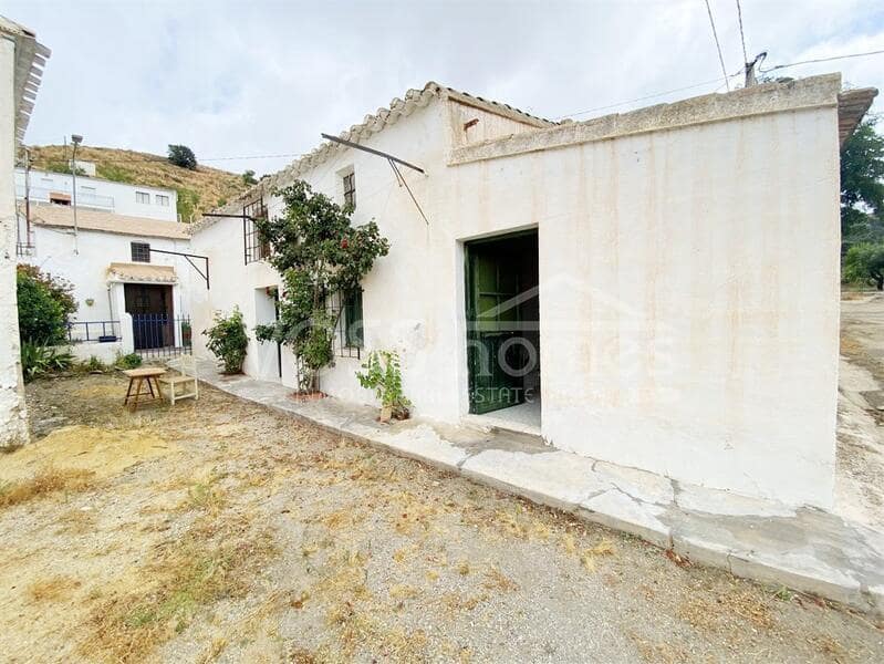 3 makuuhuone Omakotitalo myytävänä paikassa Huercal-Overa - 43 000 € (Ref: 5349665)