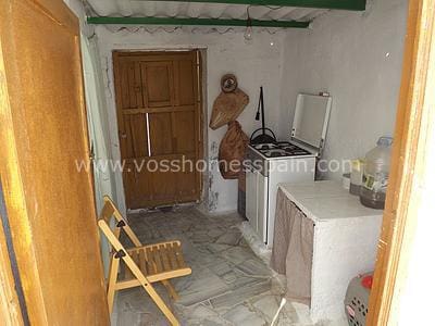3 bedroom Townhouse for sale in Huercal-Overa - € 49,000 (Ref: 5349667)