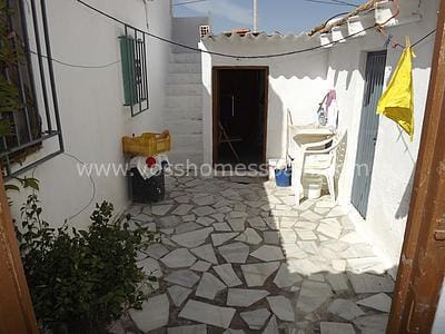 3 bedroom Townhouse for sale in Huercal-Overa - € 49,000 (Ref: 5349667)