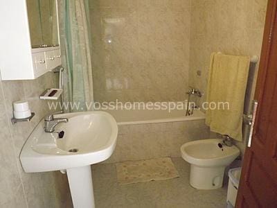 3 chambre Maison de Ville à vendre à Huércal-Overa - 49 000 € (Ref: 5349667)