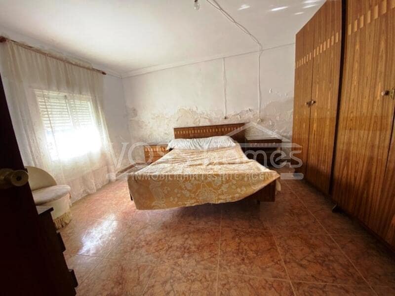 3 bedroom Townhouse for sale in Huercal-Overa - € 49,000 (Ref: 5349667)