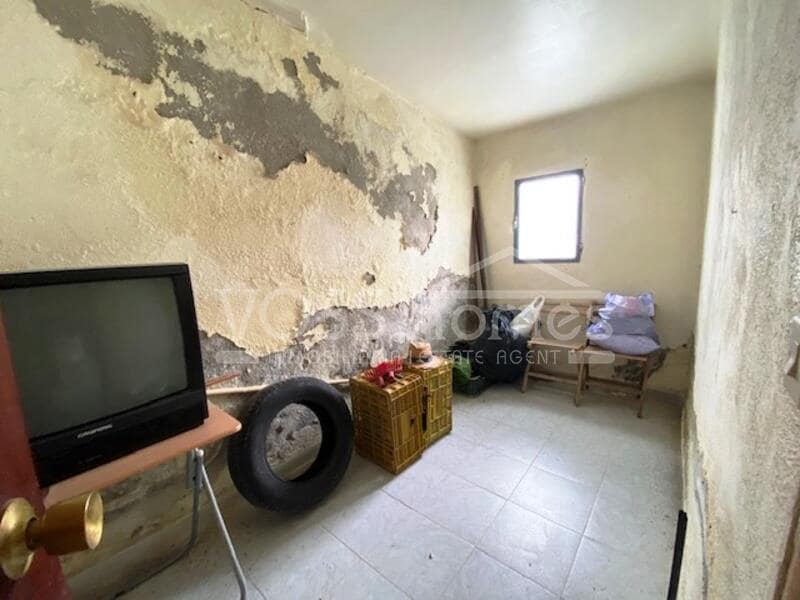 3 bedroom Townhouse for sale in Huercal-Overa - € 49,000 (Ref: 5349667)