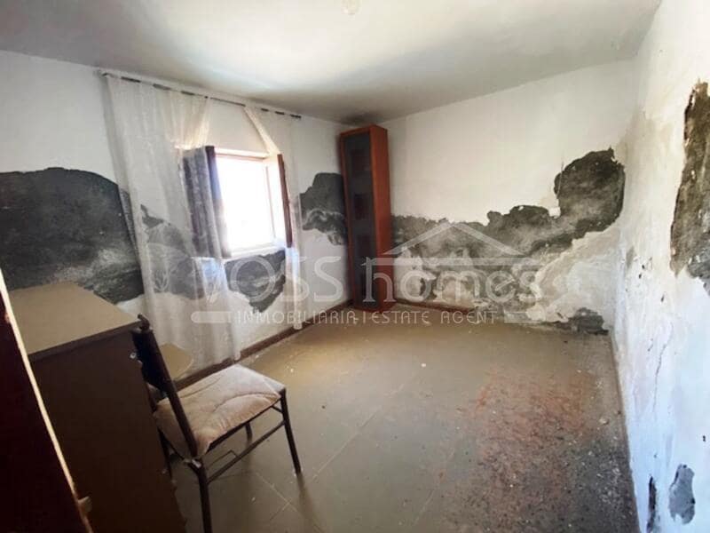 3 bedroom Townhouse for sale in Huercal-Overa - € 49,000 (Ref: 5349667)