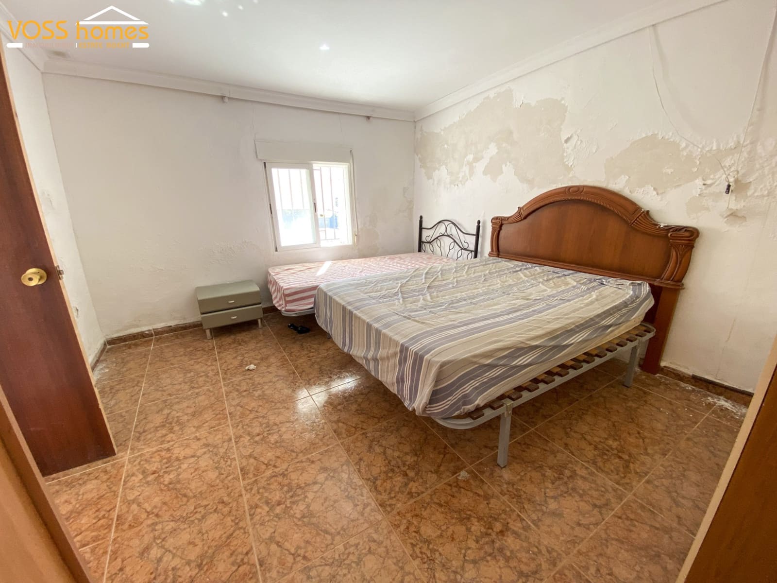 3 chambre Maison de Ville à vendre à Huercal-Overa - 49 000 € (Ref: 5349667)