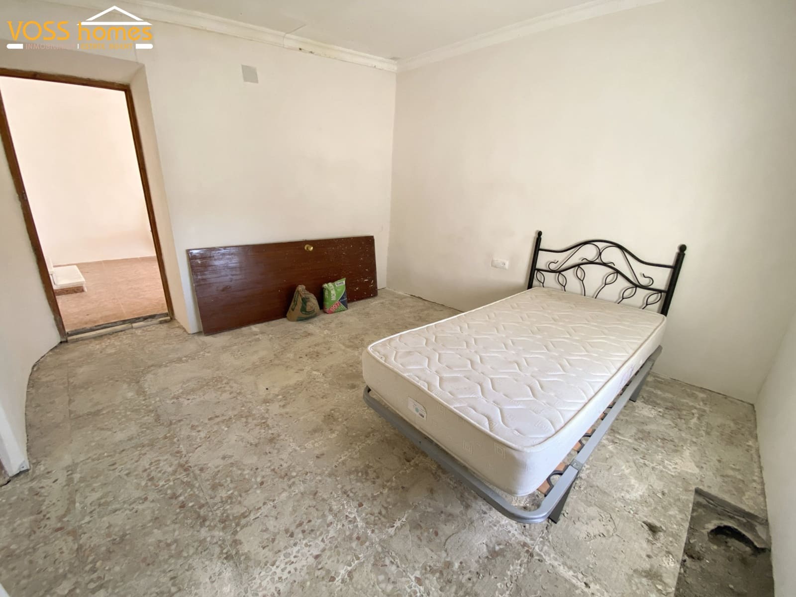 3 chambre Maison de Ville à vendre à Huercal-Overa - 49 000 € (Ref: 5349667)