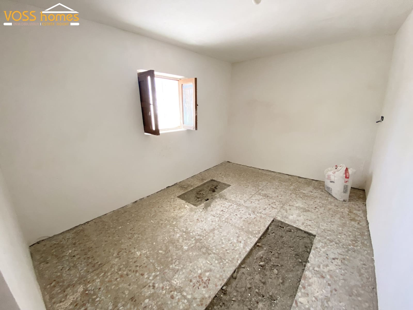 3 chambre Maison de Ville à vendre à Huercal-Overa - 49 000 € (Ref: 5349667)