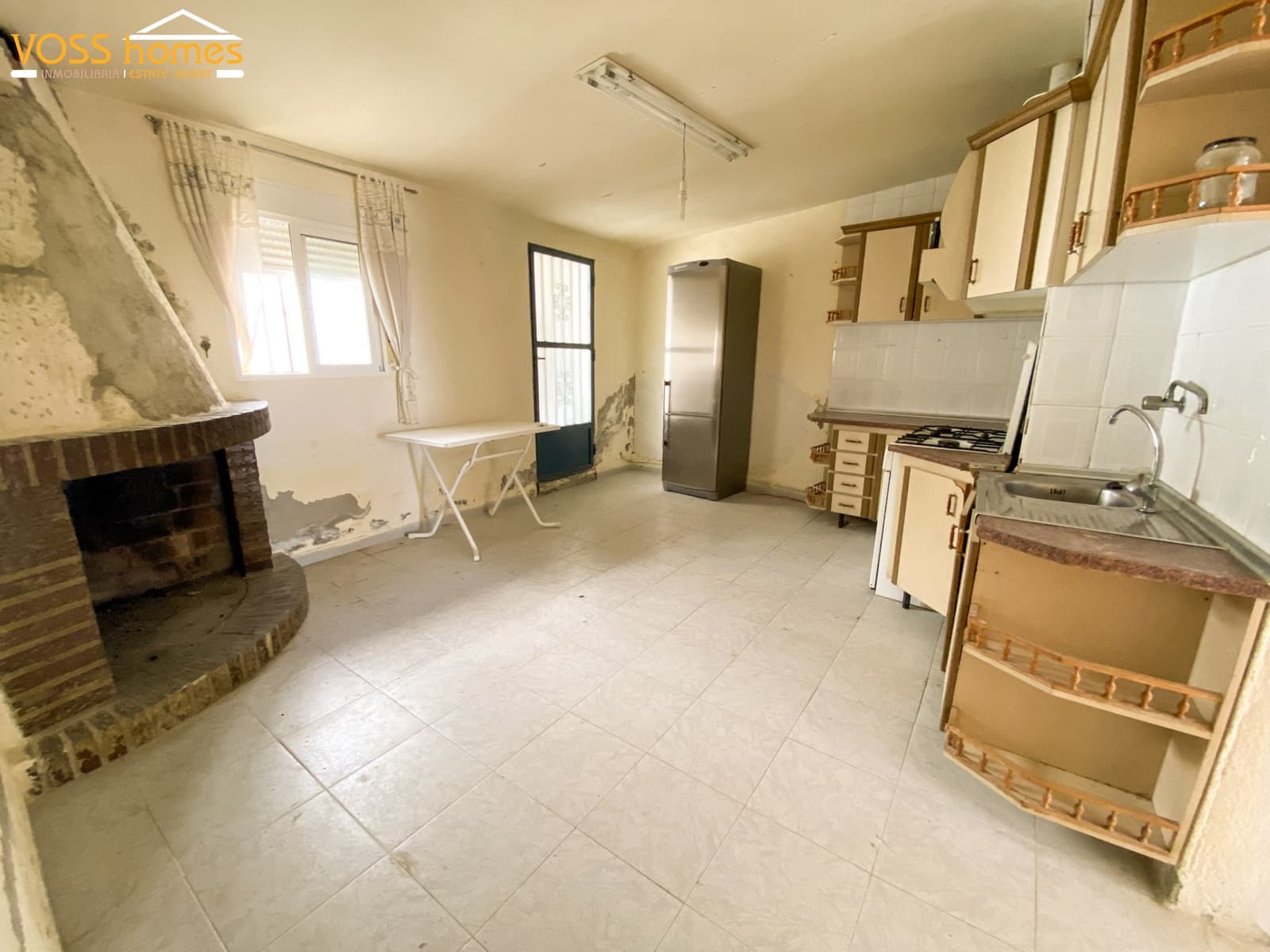 3 chambre Maison de Ville à vendre à Huercal-Overa - 49 000 € (Ref: 5349667)