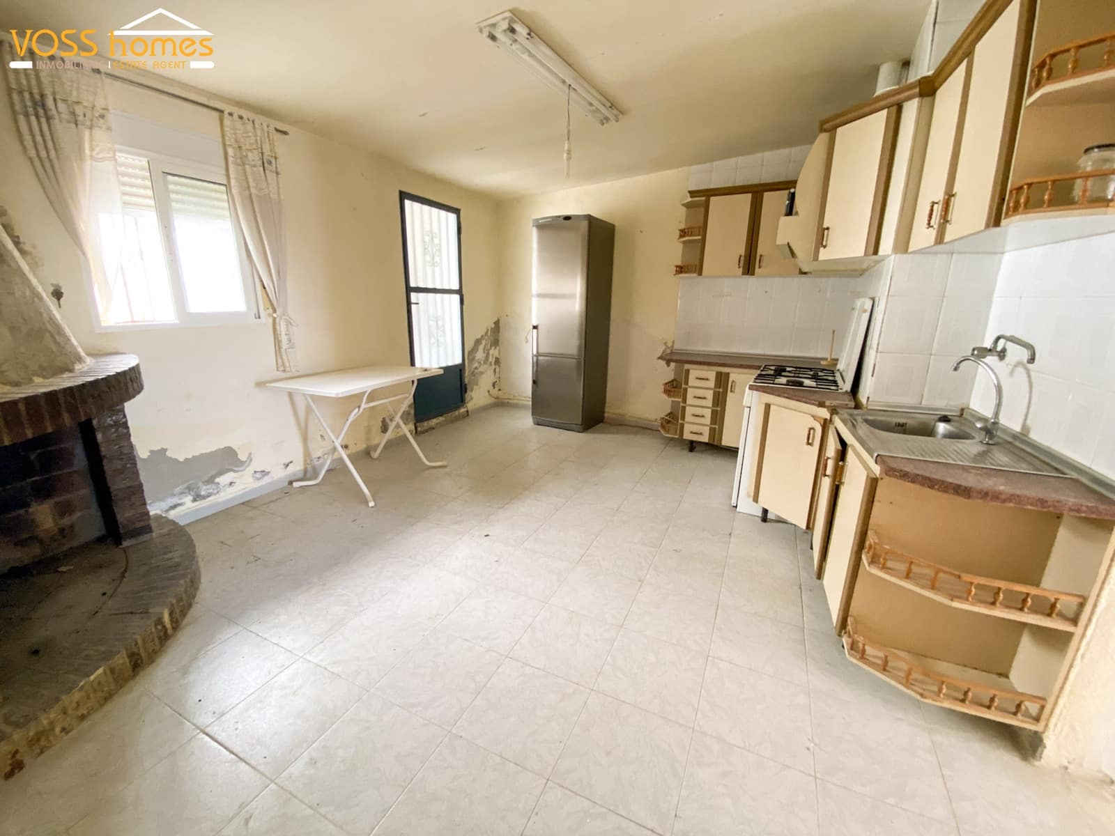 3 chambre Maison de Ville à vendre à Huercal-Overa - 49 000 € (Ref: 5349667)