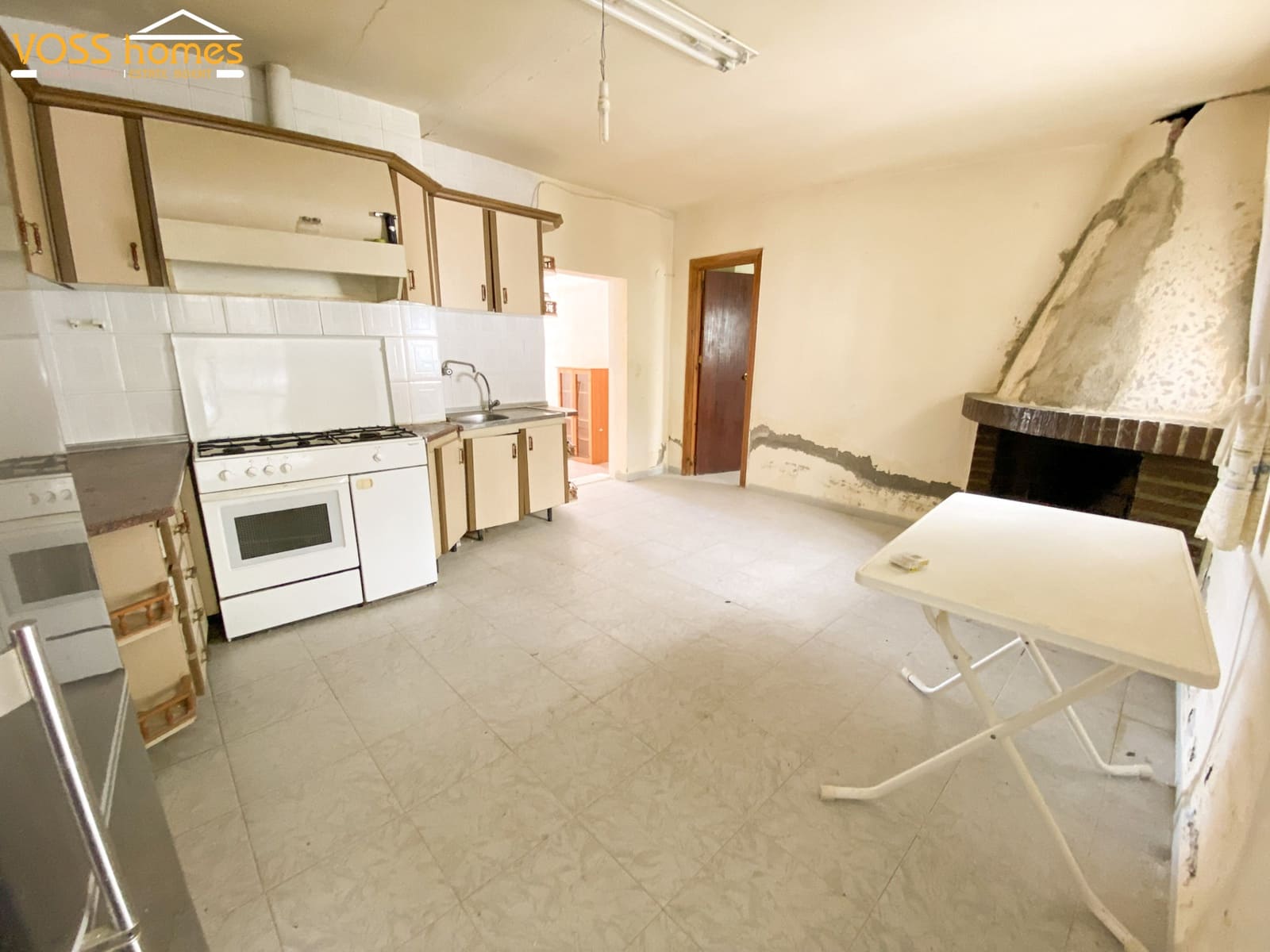 3 chambre Maison de Ville à vendre à Huercal-Overa - 49 000 € (Ref: 5349667)