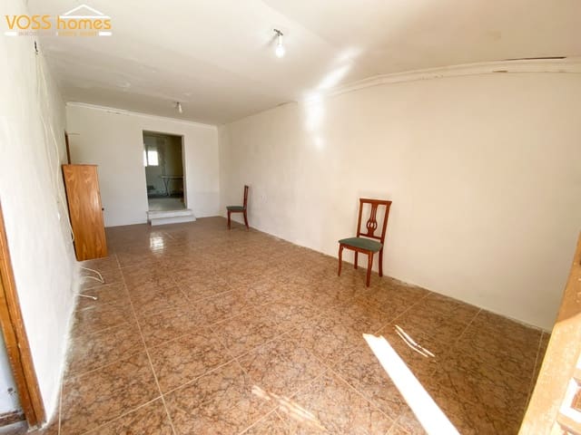 3 quarto Casa em Banda para venda em Huércal-Overa - 49 000 € (Ref: 5349667)