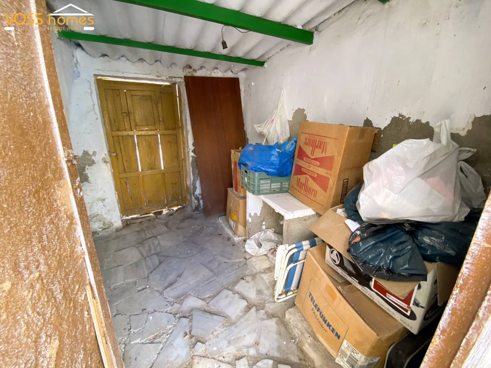 3 chambre Maison de Ville à vendre à Huercal-Overa - 49 000 € (Ref: 5349667)