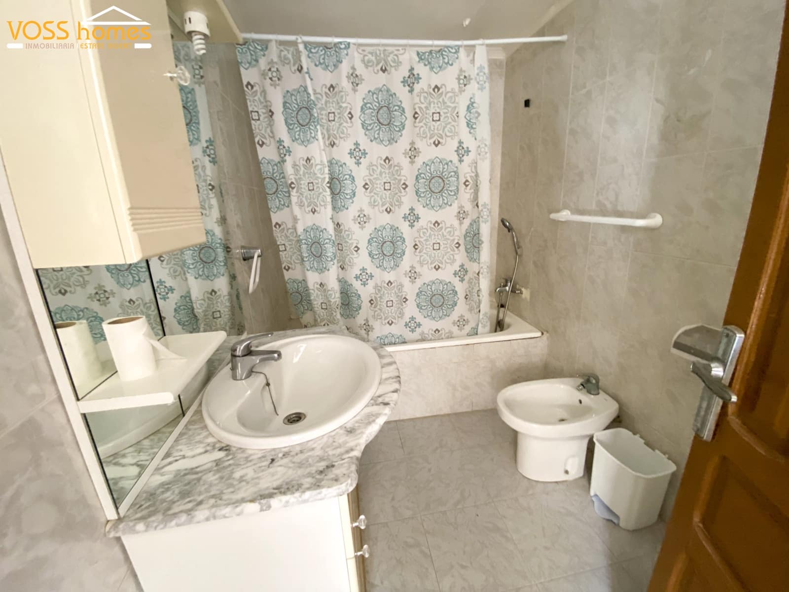 3 chambre Maison de Ville à vendre à Huercal-Overa - 49 000 € (Ref: 5349667)