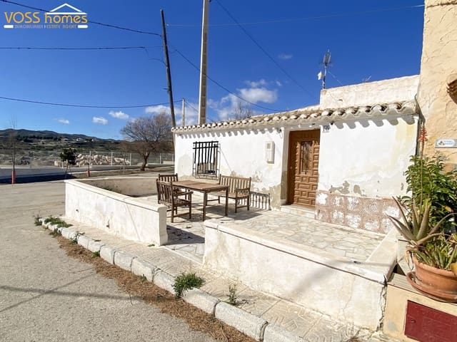3 quarto Casa em Banda para venda em Huércal-Overa - 49 000 € (Ref: 5349667)