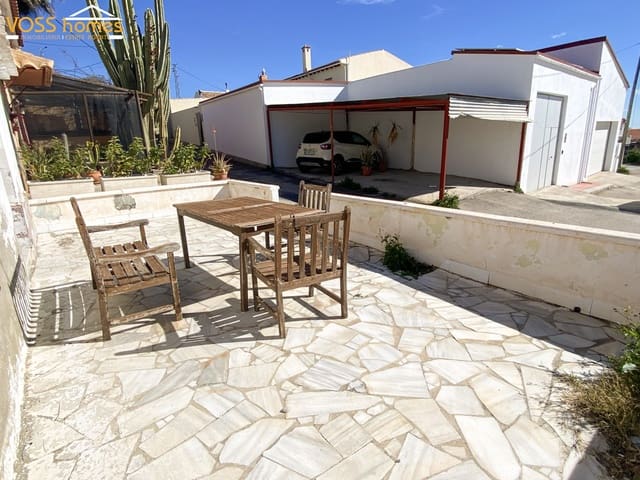 3 quarto Casa em Banda para venda em Huércal-Overa - 49 000 € (Ref: 5349667)