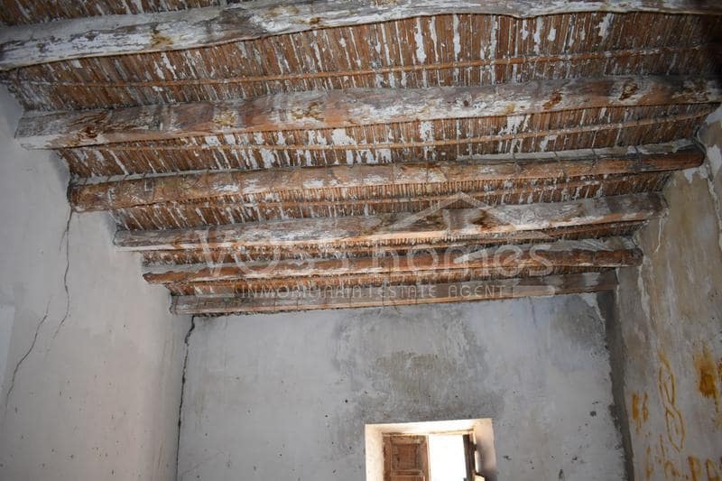 3 soveværelse Byhus til salg i Huercal-Overa - € 30.000 (Ref: 5349668)