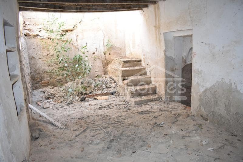 3 soveværelse Byhus til salg i Huercal-Overa - € 30.000 (Ref: 5349668)