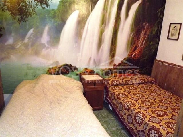 4 sypialnia Dom na sprzedaż w Huércal-Overa - 99 950 € (Ref: 5349671)