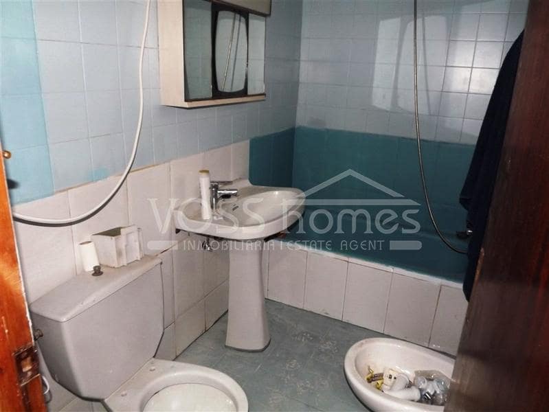 4 sypialnia Dom na sprzedaż w Huercal-Overa - 99 950 € (Ref: 5349671)