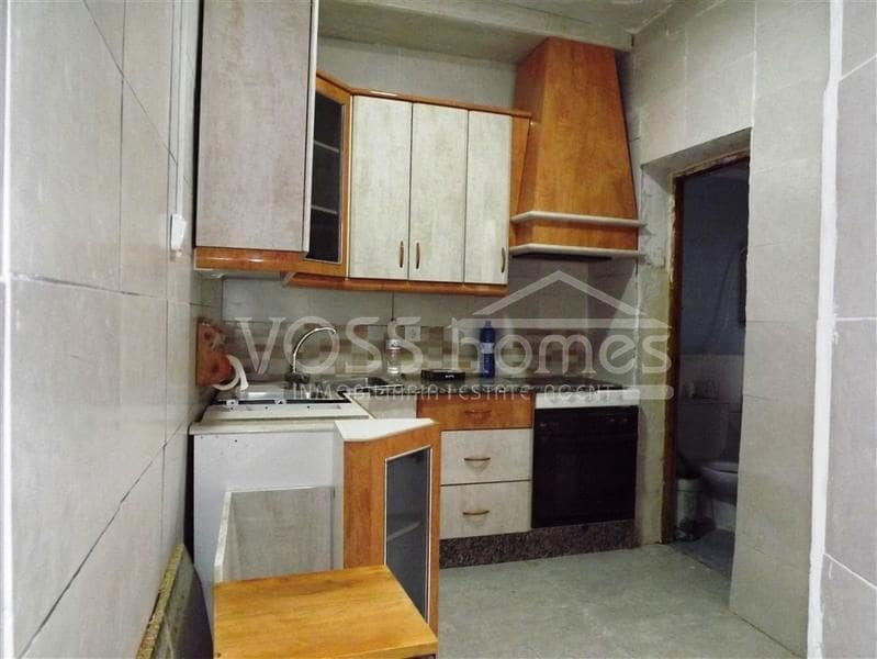 4 sypialnia Dom na sprzedaż w Huercal-Overa - 99 950 € (Ref: 5349671)