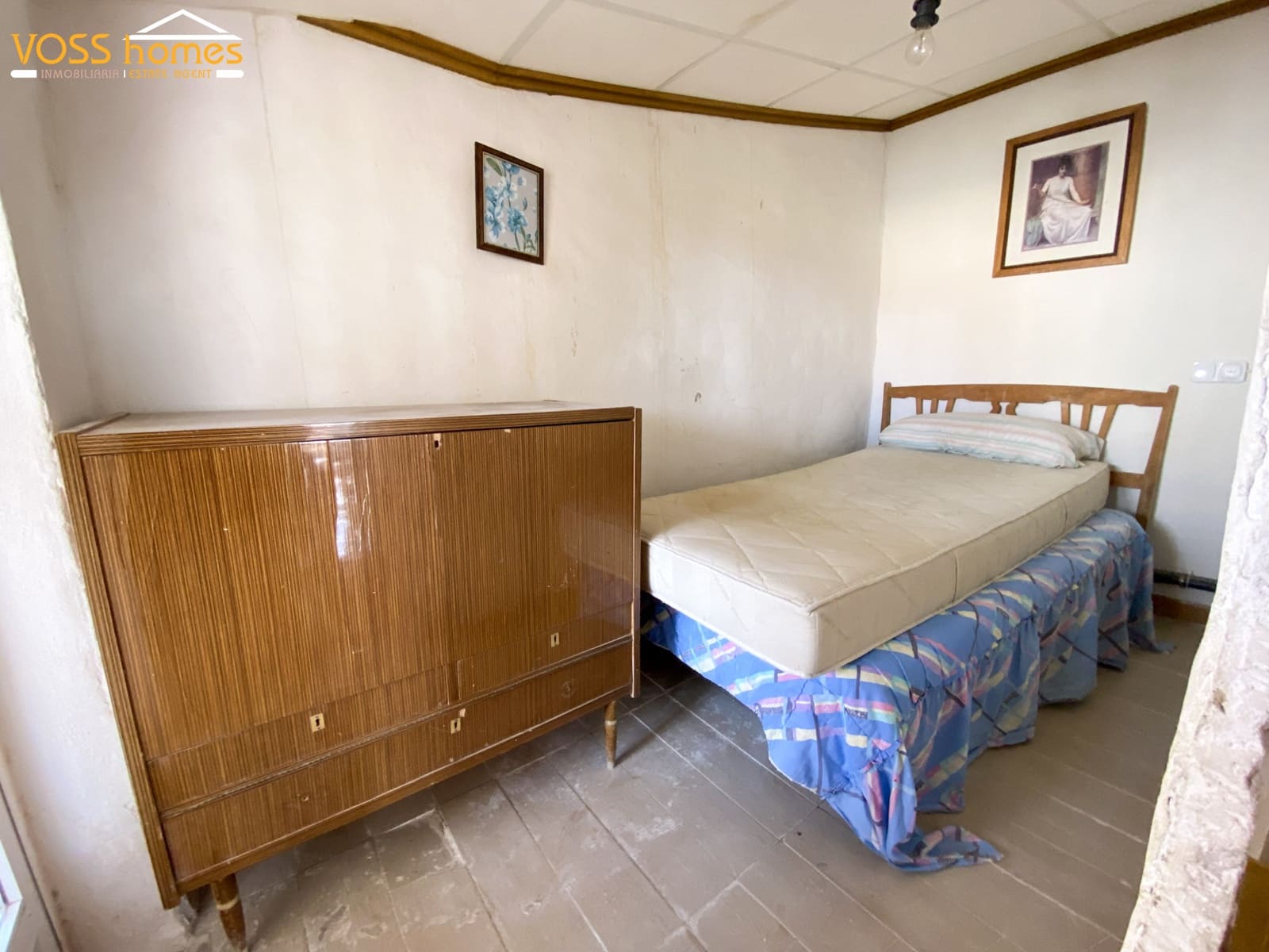 4 bedroom Townhouse for sale in Huercal-Overa - € 130,000 (Ref: 5349671)