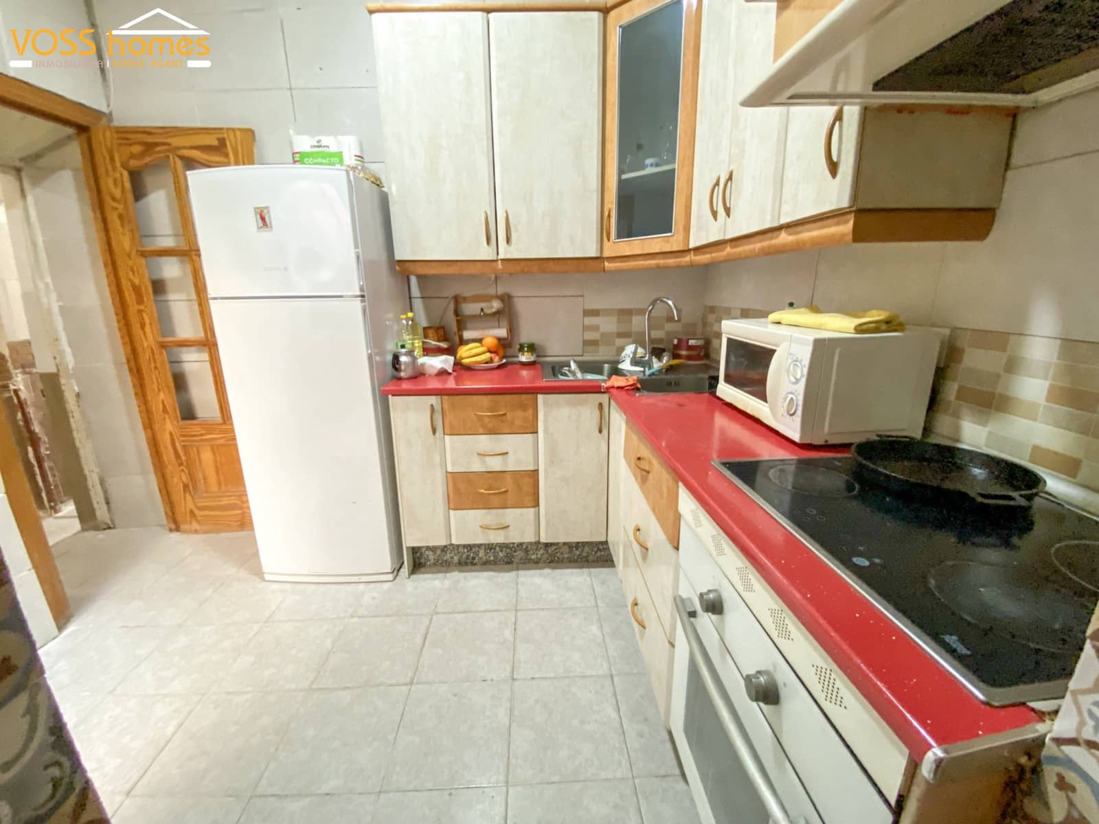 4 bedroom Townhouse for sale in Huercal-Overa - € 130,000 (Ref: 5349671)