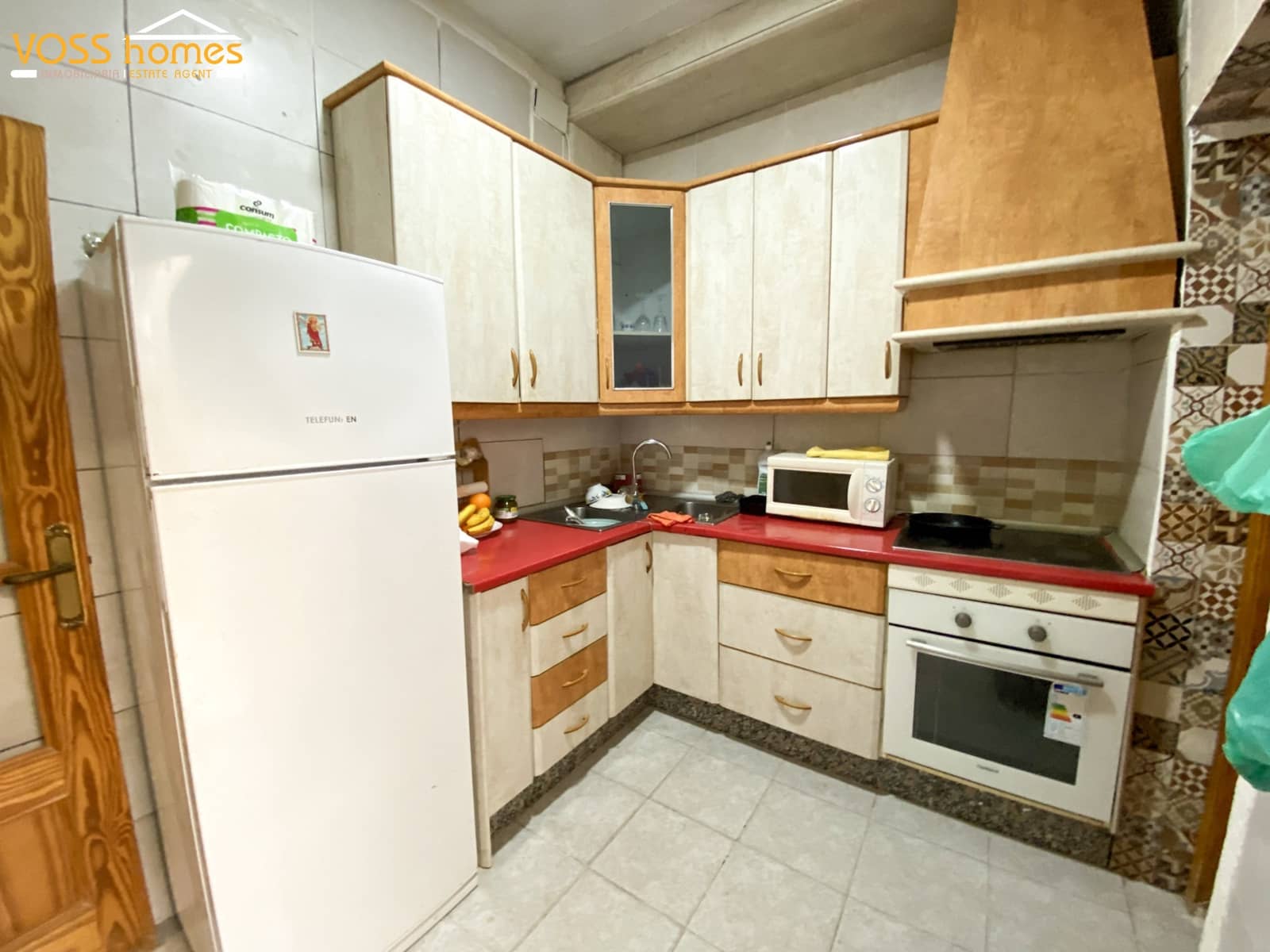 4 bedroom Townhouse for sale in Huercal-Overa - € 130,000 (Ref: 5349671)