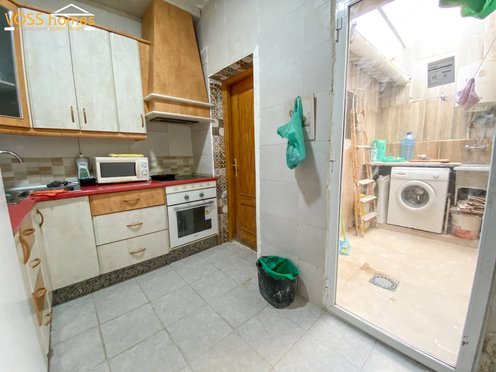 4 bedroom Townhouse for sale in Huercal-Overa - € 130,000 (Ref: 5349671)