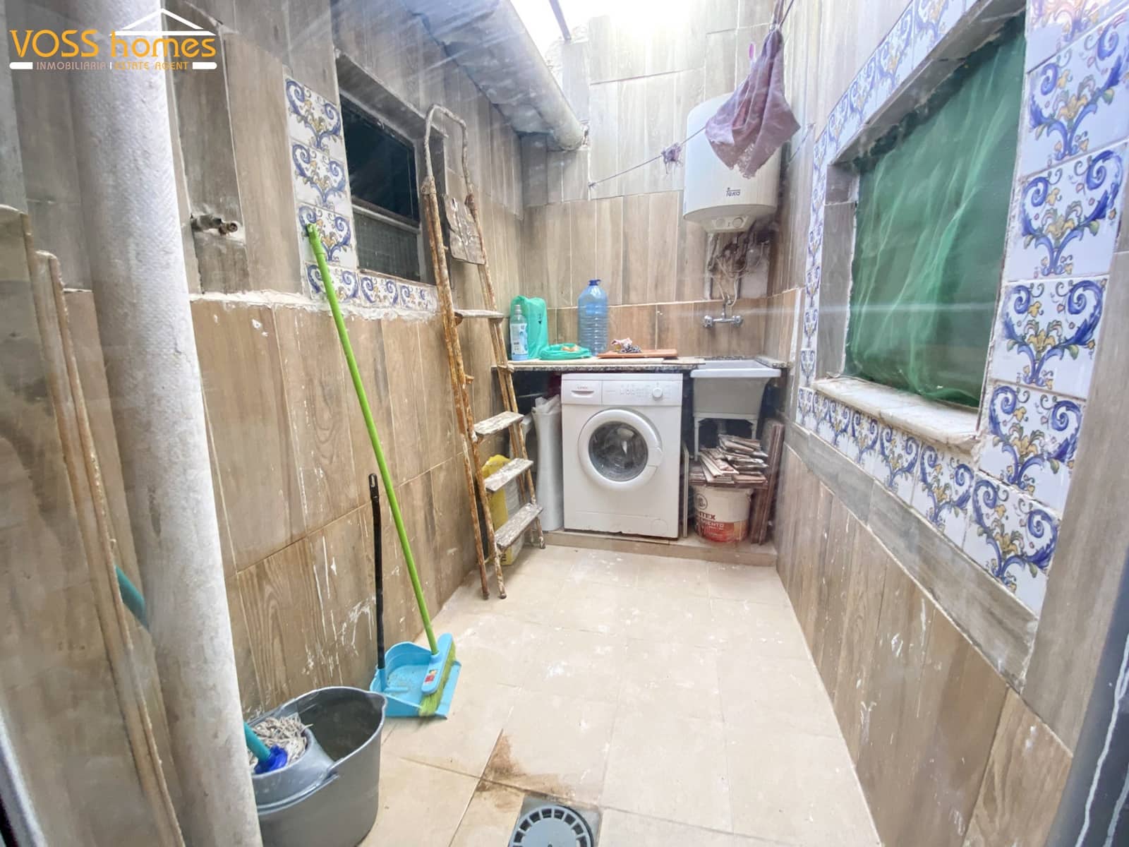 4 bedroom Townhouse for sale in Huercal-Overa - € 130,000 (Ref: 5349671)