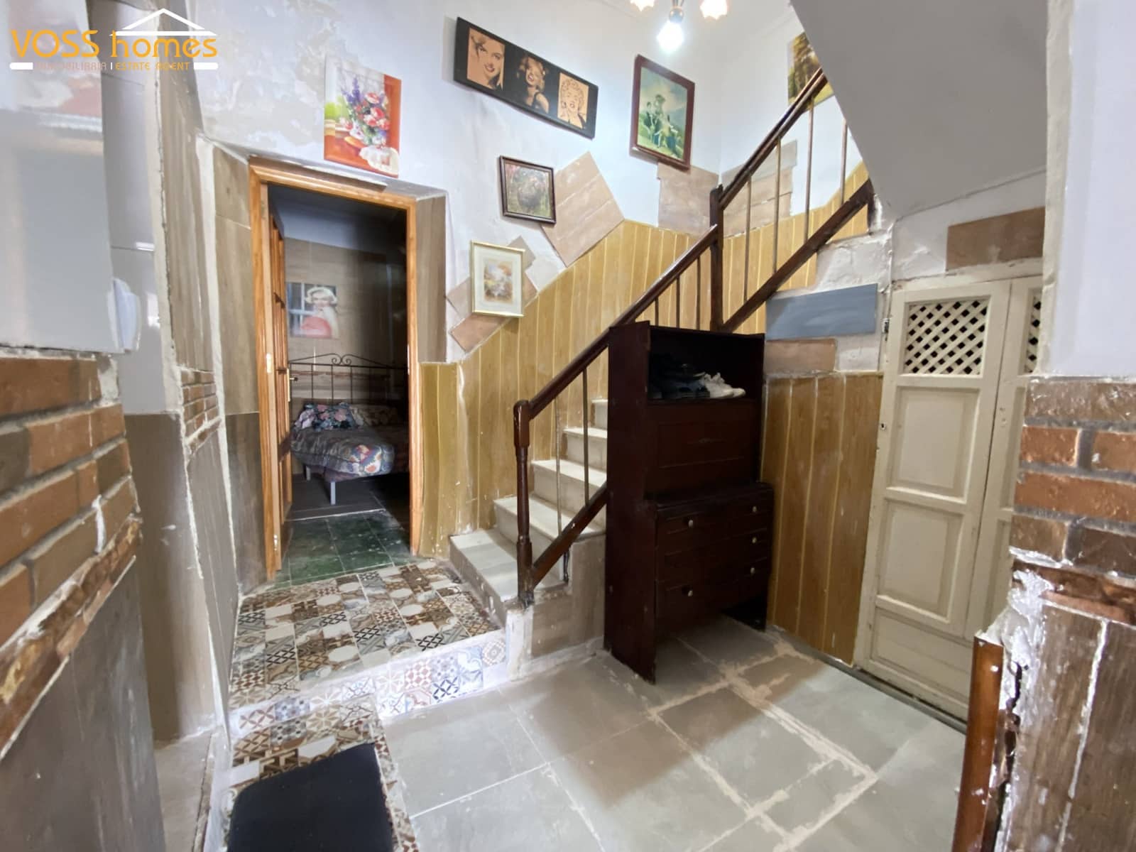 4 bedroom Townhouse for sale in Huercal-Overa - € 130,000 (Ref: 5349671)