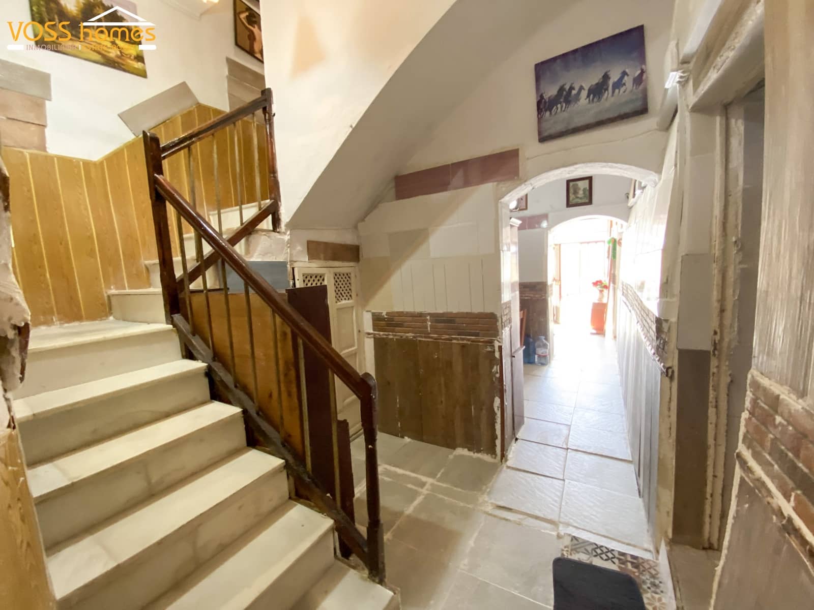 4 bedroom Townhouse for sale in Huercal-Overa - € 130,000 (Ref: 5349671)