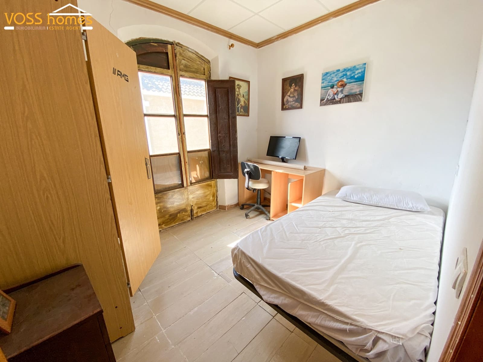 4 bedroom Townhouse for sale in Huercal-Overa - € 130,000 (Ref: 5349671)