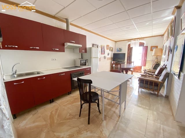 4 chambre Maison de Ville à vendre à Huércal-Overa - 130 000 € (Ref: 5349671)