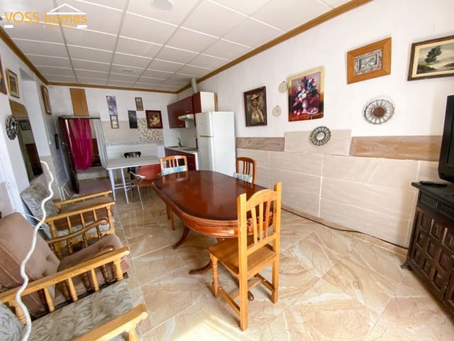 4 chambre Maison de Ville à vendre à Huércal-Overa - 130 000 € (Ref: 5349671)