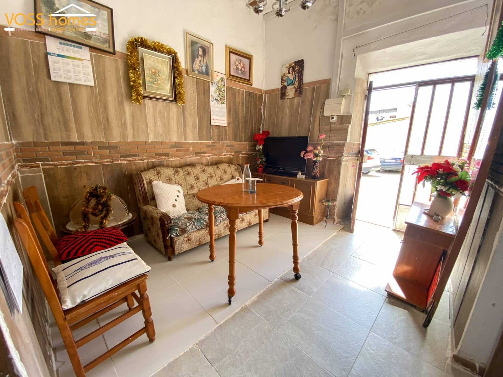 4 bedroom Townhouse for sale in Huercal-Overa - € 130,000 (Ref: 5349671)