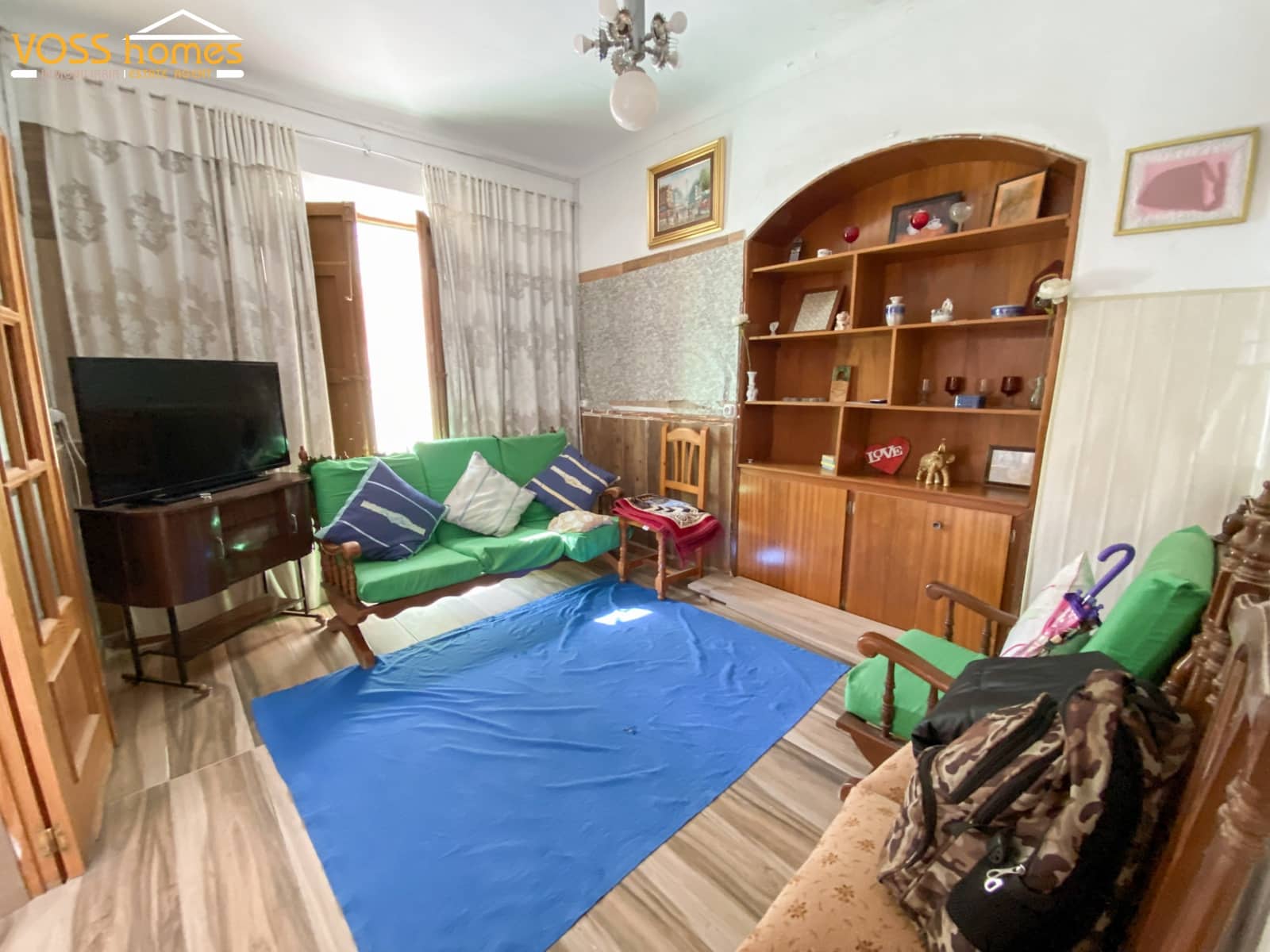 4 bedroom Townhouse for sale in Huercal-Overa - € 130,000 (Ref: 5349671)