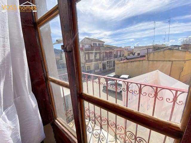 4 chambre Maison de Ville à vendre à Huércal-Overa - 130 000 € (Ref: 5349671)