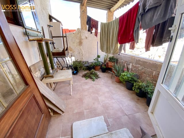 4 chambre Maison de Ville à vendre à Huércal-Overa - 130 000 € (Ref: 5349671)