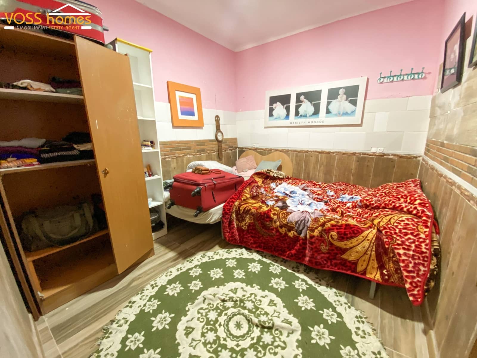 4 bedroom Townhouse for sale in Huercal-Overa - € 130,000 (Ref: 5349671)