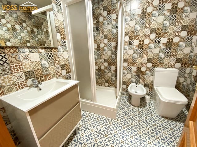 4 chambre Maison de Ville à vendre à Huércal-Overa - 130 000 € (Ref: 5349671)