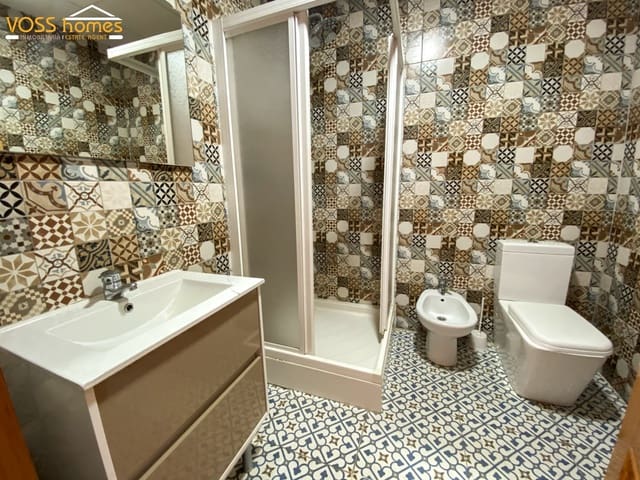 4 chambre Maison de Ville à vendre à Huércal-Overa - 130 000 € (Ref: 5349671)