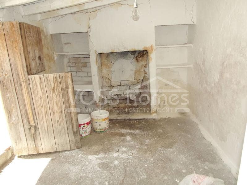 4 soveværelse Finca/Landehus til salg i Huercal-Overa - € 59.950 (Ref: 5349705)