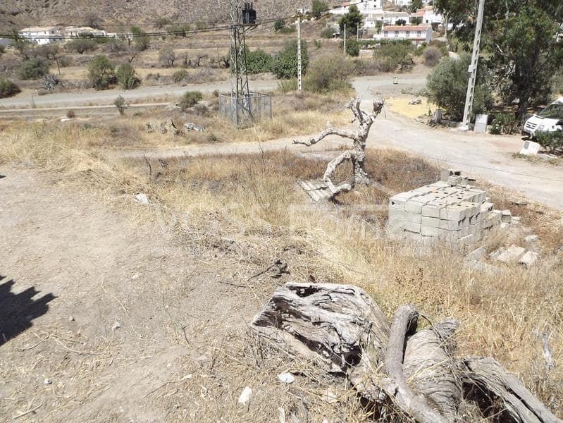 4 soveværelse Finca/Landehus til salg i Huercal-Overa - € 59.950 (Ref: 5349705)