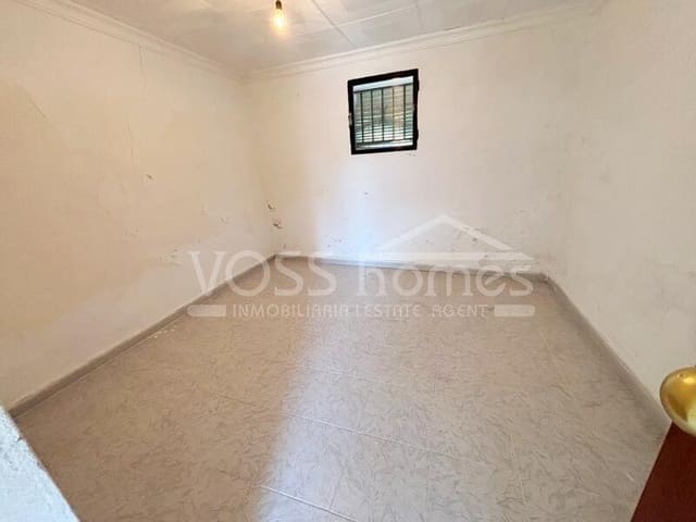 4 bedroom Finca/Country House for sale in Fuente Amarga, Huércal-Overa - € 59,950 (Ref: 5349705)