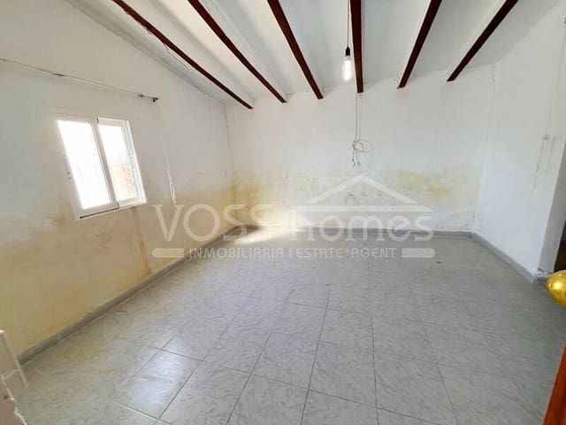 4 bedroom Finca/Country House for sale in Fuente Amarga, Huércal-Overa - € 59,950 (Ref: 5349705)