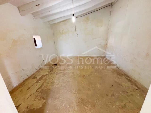 4 bedroom Finca/Country House for sale in Fuente Amarga, Huércal-Overa - € 59,950 (Ref: 5349705)