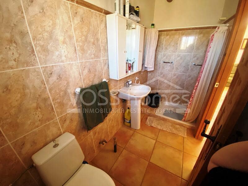 3 soveværelse Finca/Landehus til salg i Huercal-Overa - € 199.000 (Ref: 5349733)