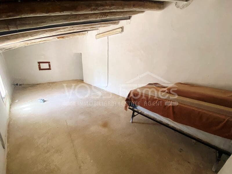 3 soveværelse Finca/Landehus til salg i Huercal-Overa - € 199.000 (Ref: 5349733)